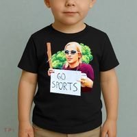 Go Sports Girl Meme Toddler T-Shirt thumb 2
