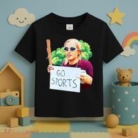 Go Sports Girl Meme Toddler T-Shirt thumb 3