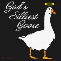 God's Silliest Goose Funny Women's Tank Top thumb 5