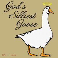 God's Silliest Goose Funny Sweatshirt thumb 2