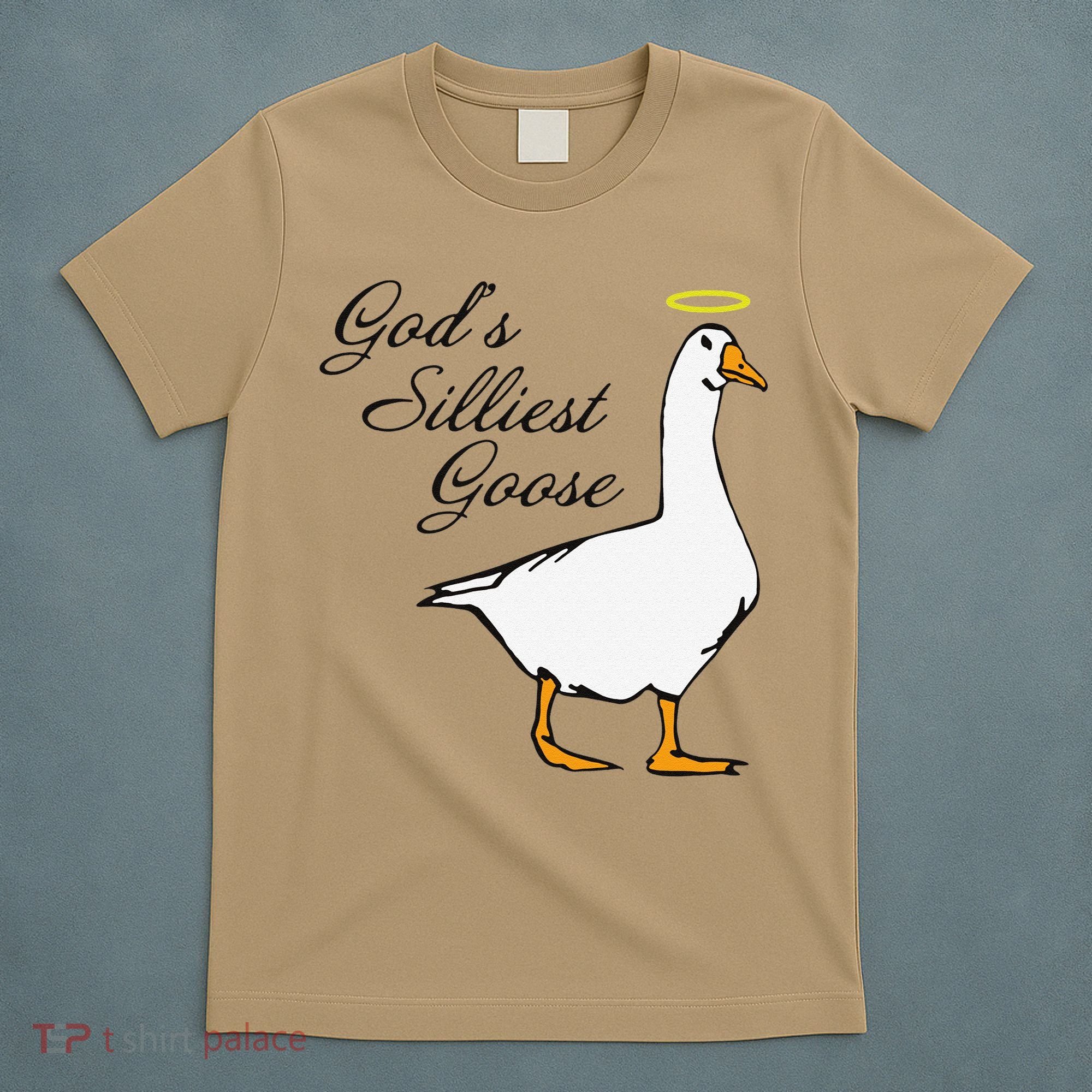 God's Silliest Goose Funny T-Shirt