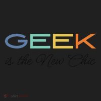 Geek Science Geek Is Chic It Nerd Funny Tech Geeky Stem Beanie thumb 2