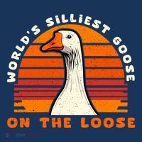 Gods Silliest Goose Costume Funny Meme Gifts Silly Goose Women's Hoodie thumb 2
