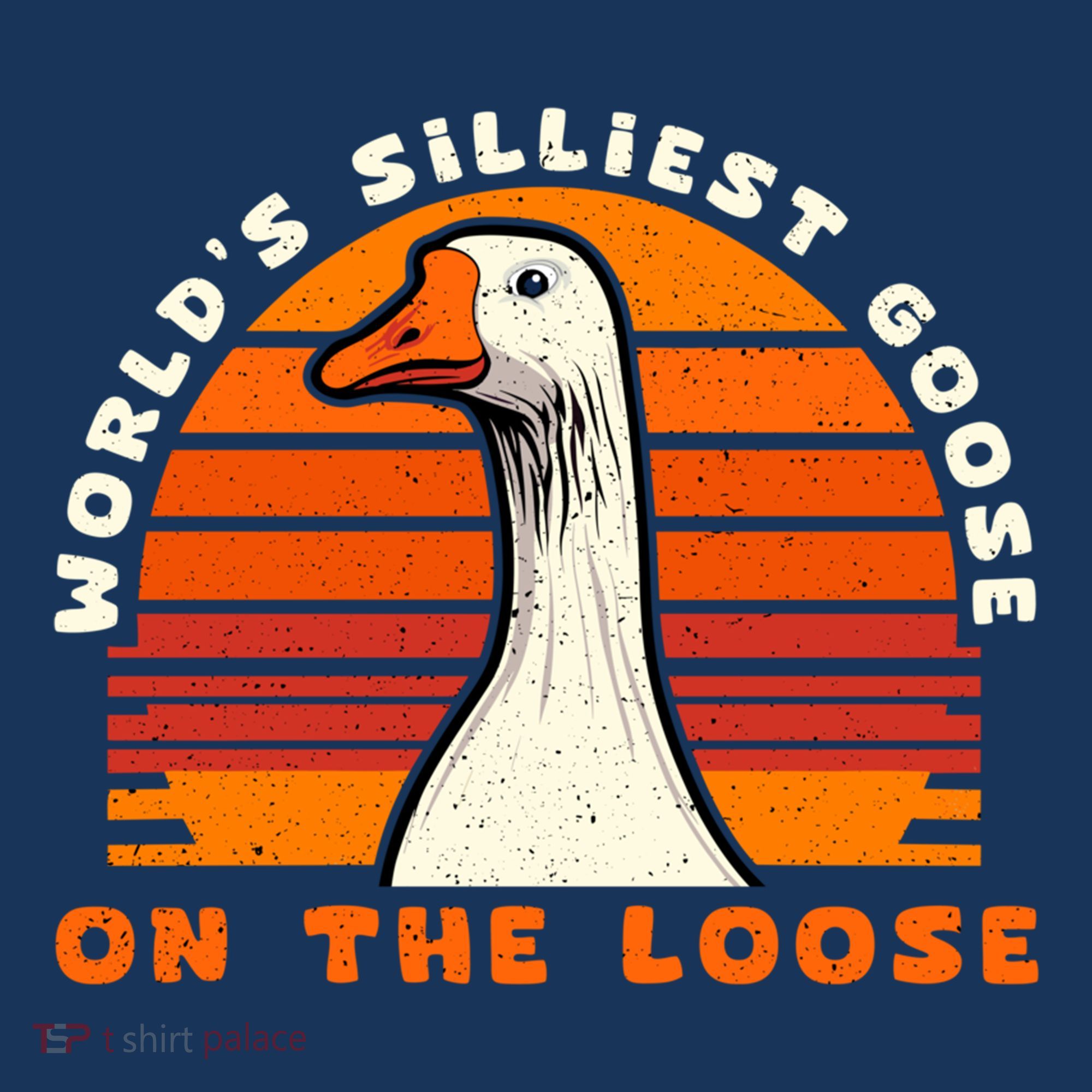 Gods Silliest Goose Costume Funny Meme Gifts Silly Goose Women's Tank Top