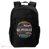 Gis Specialist Gifts Funny Appreciation Week Backpack thumb 0
