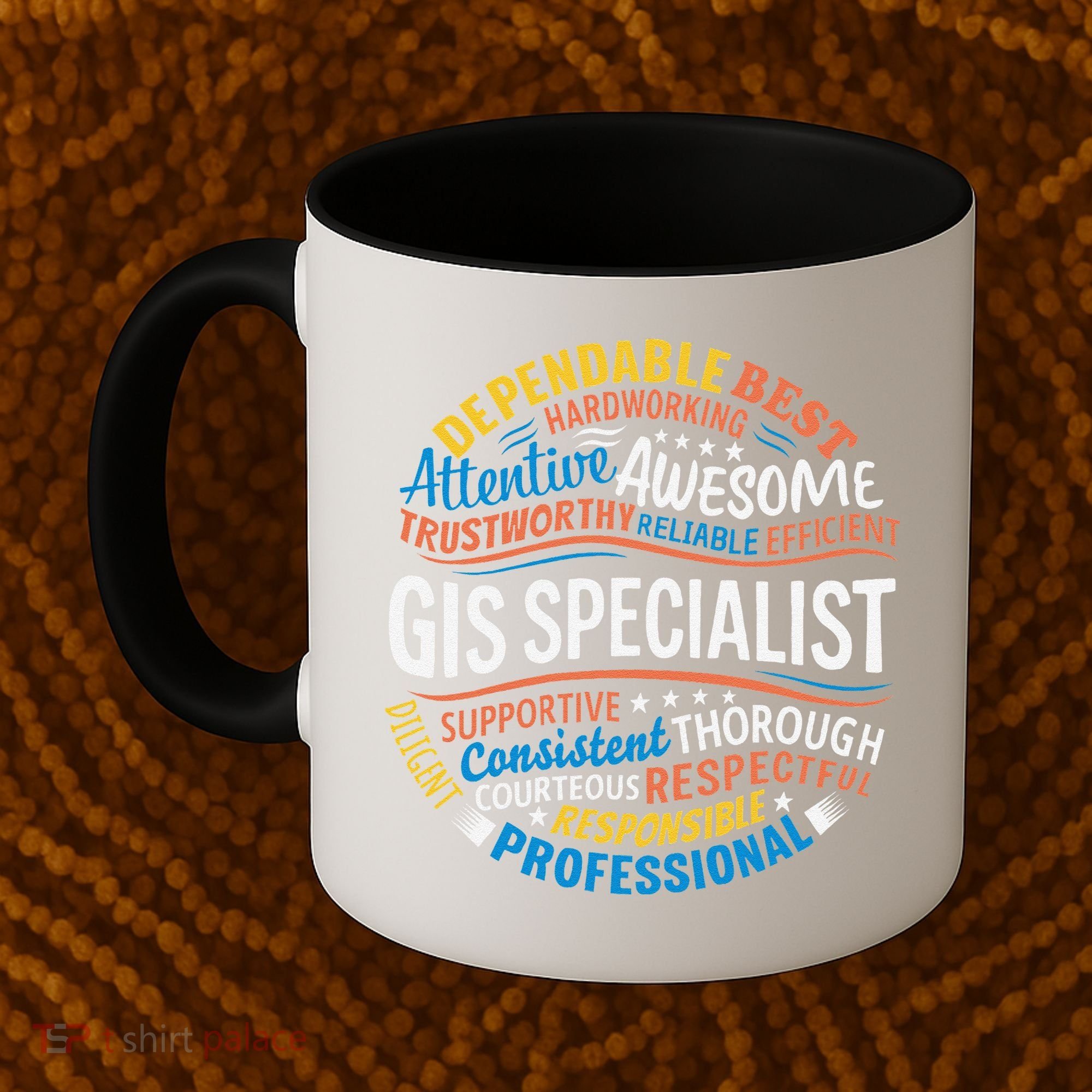Gis Specialist Gifts Funny Appreciation Week Coffee Mug