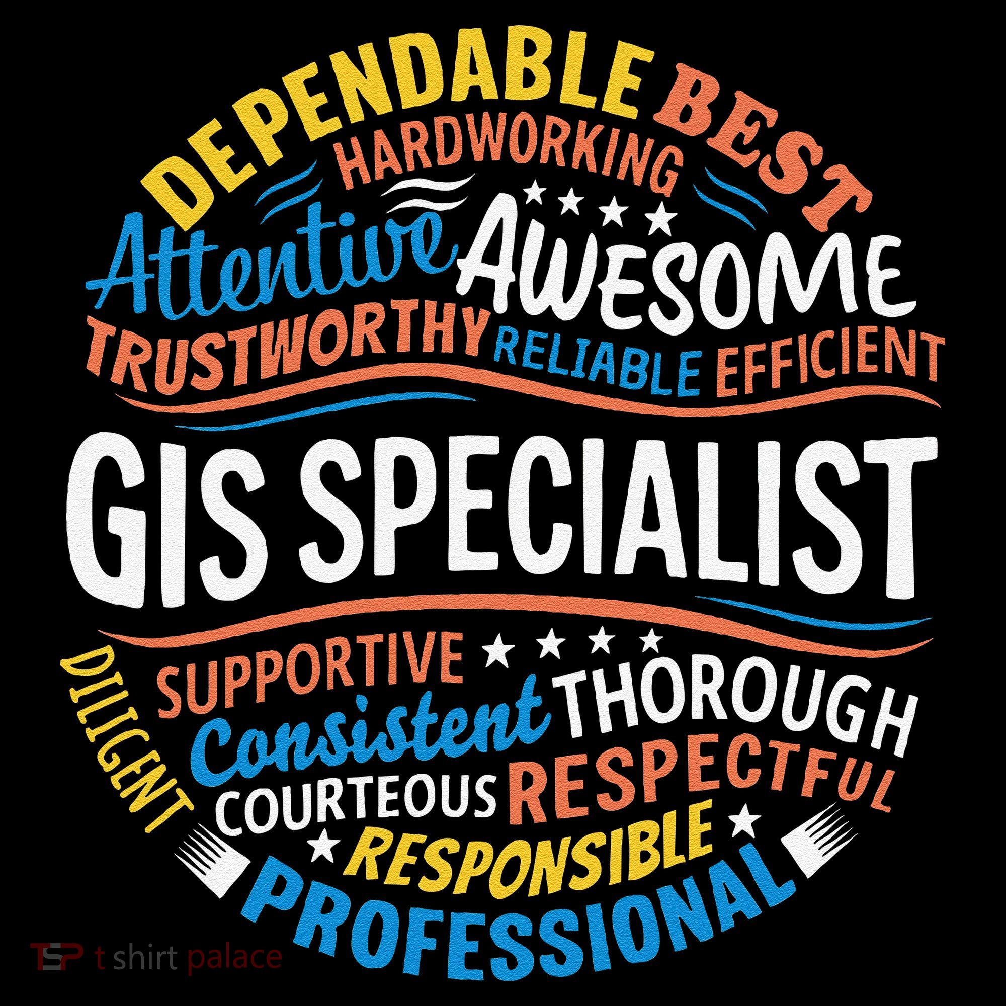 Gis Specialist Gifts Funny Appreciation Week Coffee Mug