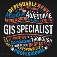 Gis Specialist Gifts Funny Appreciation Week Kids Sweatshirt thumb 2