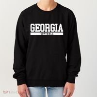 Georgia Softball Women's Sweatshirt thumb 0