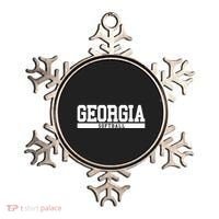 Georgia Softball Ornament thumb 0