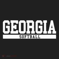 Georgia Softball Hat thumb 2
