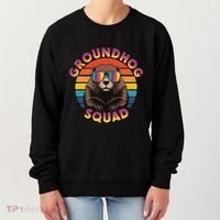 Groundhog Squad Women's Sweatshirt thumb 0