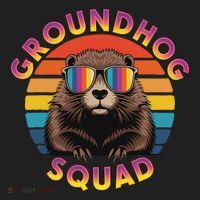 Groundhog Squad Women's Sweatshirt thumb 2
