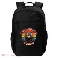 Groundhog Squad Backpack thumb 0