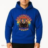 Groundhog Squad Hoodie thumb 2