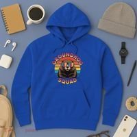 Groundhog Squad Hoodie thumb 3
