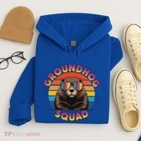 Groundhog Squad Hoodie thumb 4