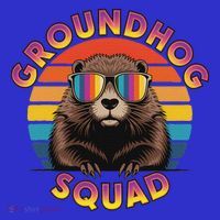Groundhog Squad Hoodie thumb 7
