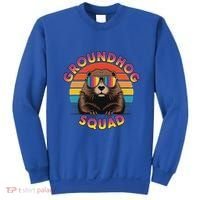 Groundhog Squad Sweatshirt thumb 0