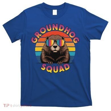 Groundhog Squad T-Shirt