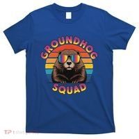 Groundhog Squad T-Shirt thumb 0
