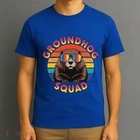 Groundhog Squad T-Shirt thumb 3