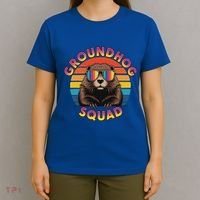 Groundhog Squad T-Shirt thumb 4