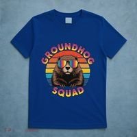 Groundhog Squad T-Shirt thumb 5