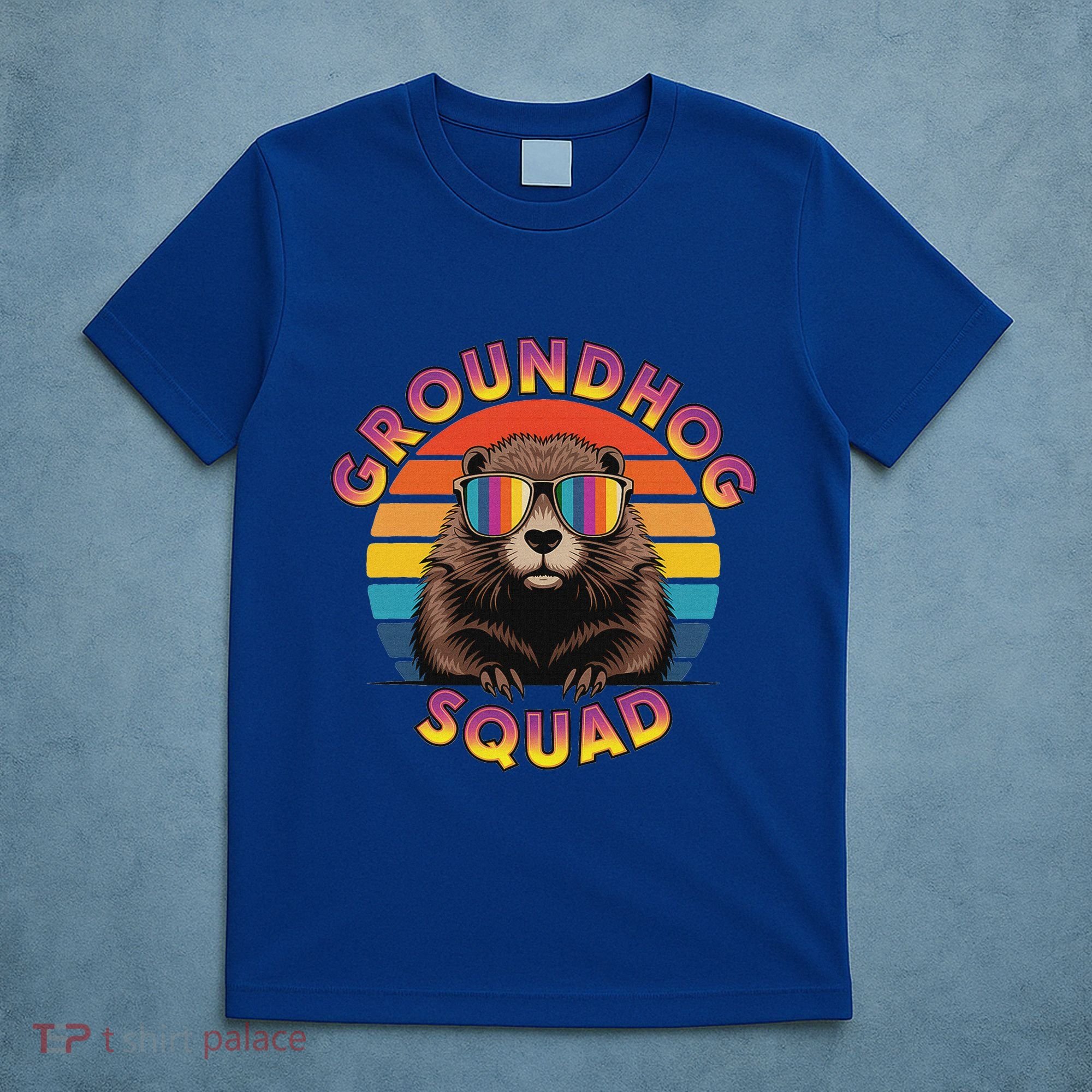 Groundhog Squad T-Shirt