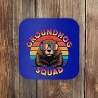 Groundhog Squad Coaster thumb 0