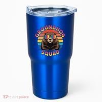 Groundhog Squad Tumbler thumb 0