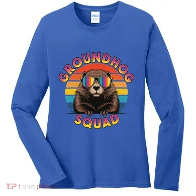 Women's Long Sleeve Shirt