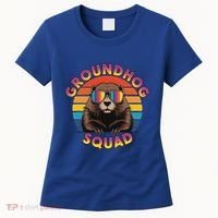 Groundhog Squad Women's T-Shirt thumb 0