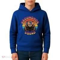 Groundhog Squad Kids Hoodie thumb 4