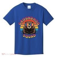 Groundhog Squad Kids T-Shirt thumb 0