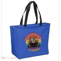Groundhog Squad Tote Bag thumb 2