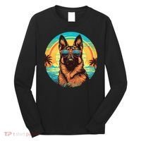German Shepherd Long Sleeve Shirt thumb 0