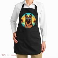 German Shepherd Apron thumb 2