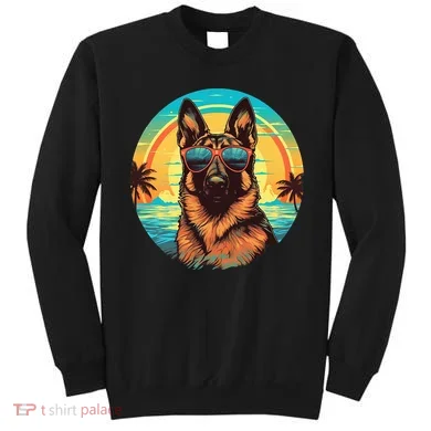 German Shepherd Sweatshirt