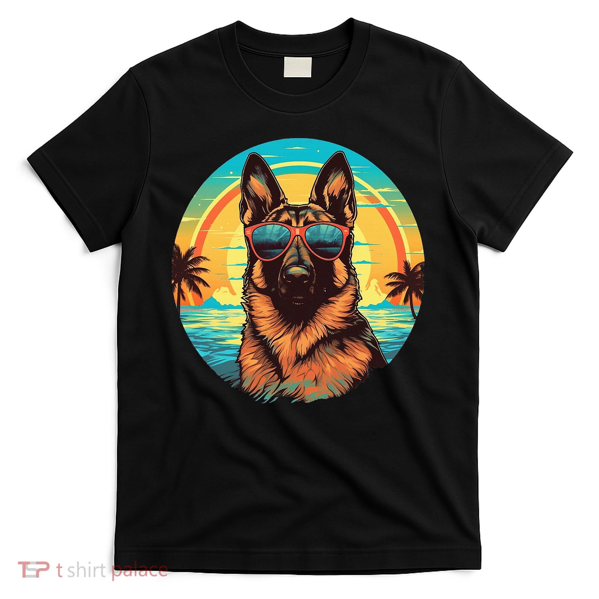 German Shepherd T-Shirt