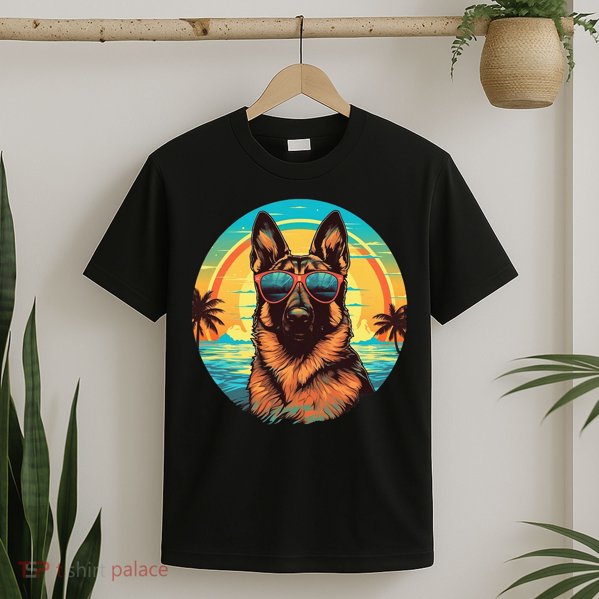 German Shepherd T-Shirt