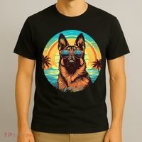 German Shepherd T-Shirt thumb 3