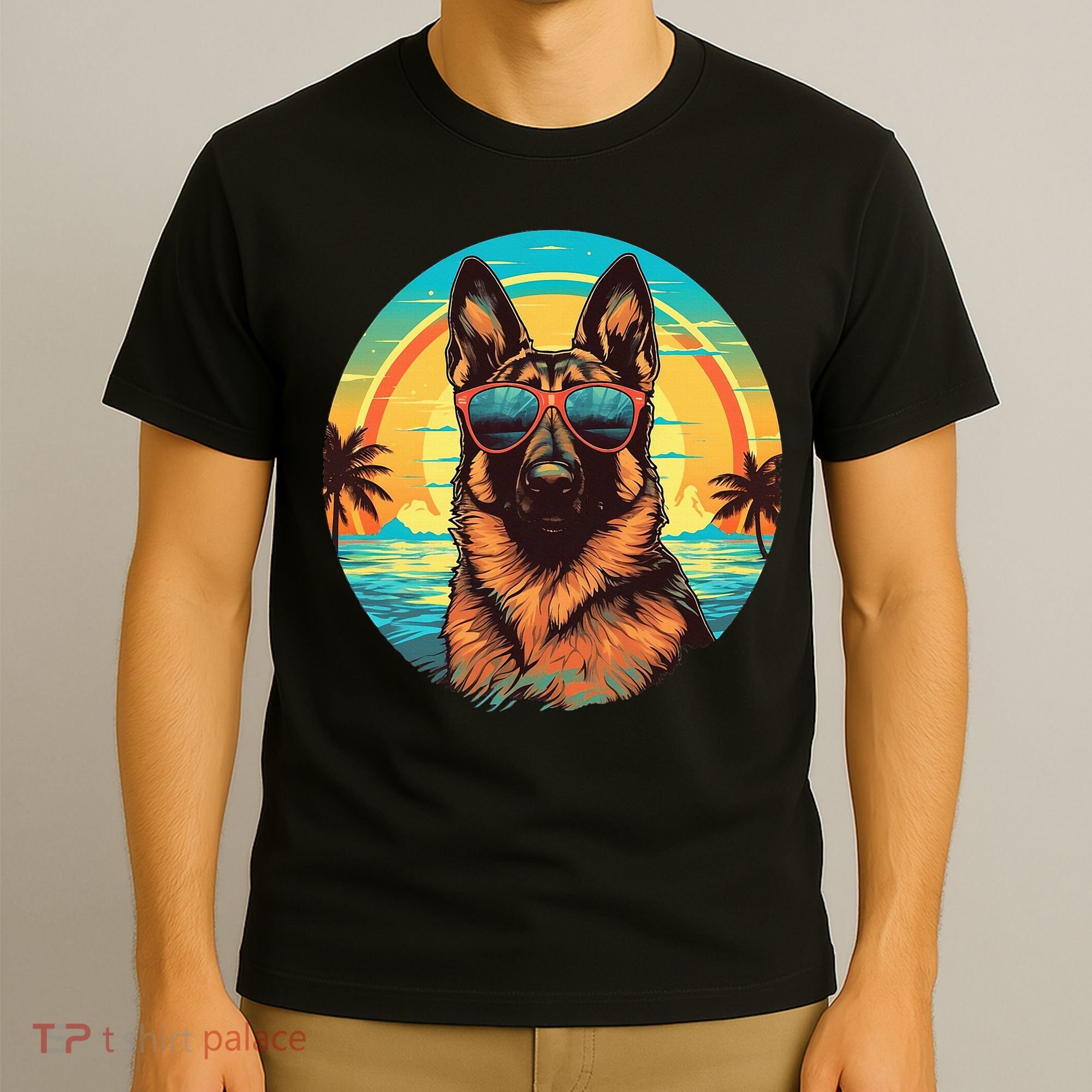 German Shepherd T-Shirt