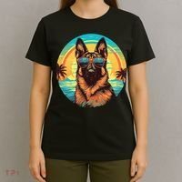 German Shepherd T-Shirt thumb 4
