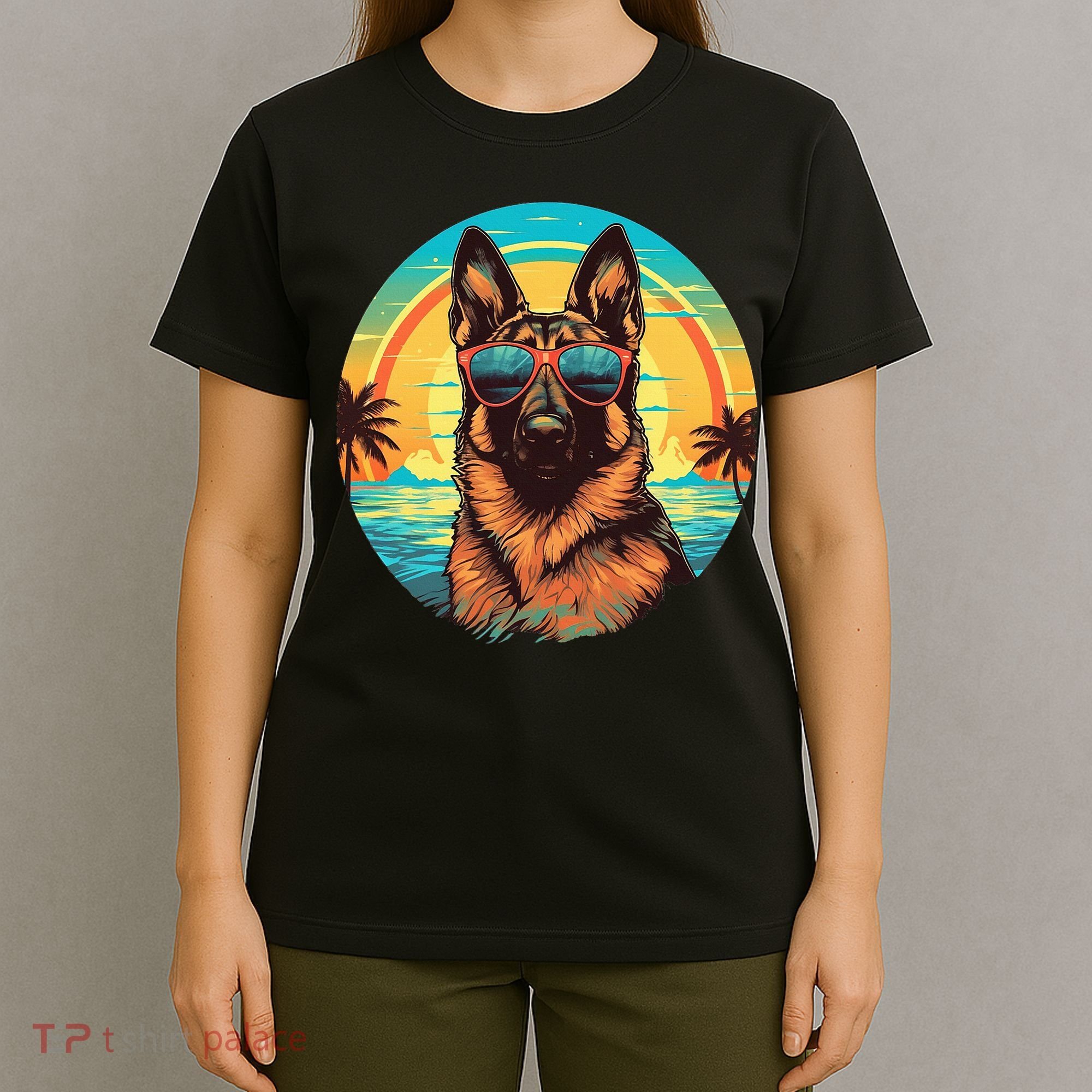 German Shepherd T-Shirt