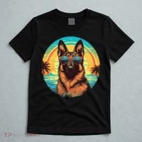 German Shepherd T-Shirt thumb 5