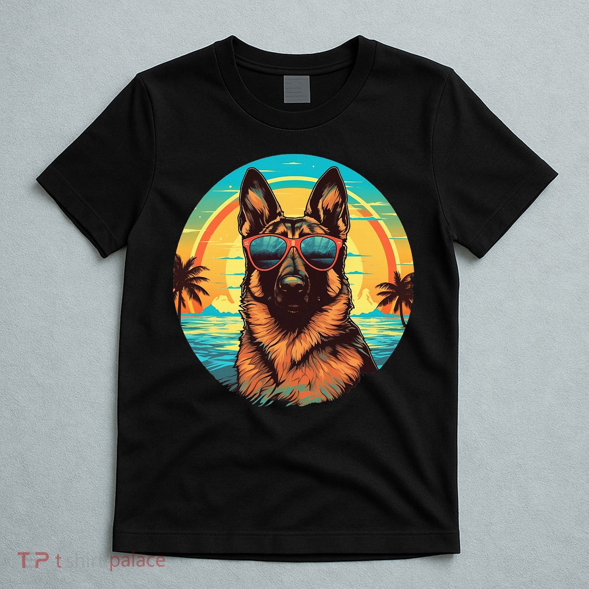 German Shepherd T-Shirt