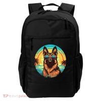 German Shepherd Backpack thumb 0