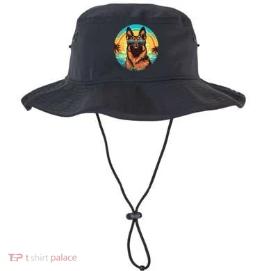 German Shepherd Bucket Hat