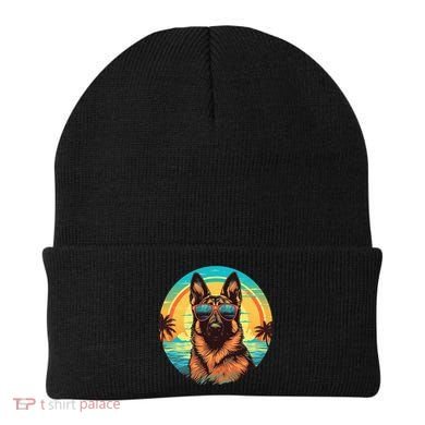 German Shepherd Beanie